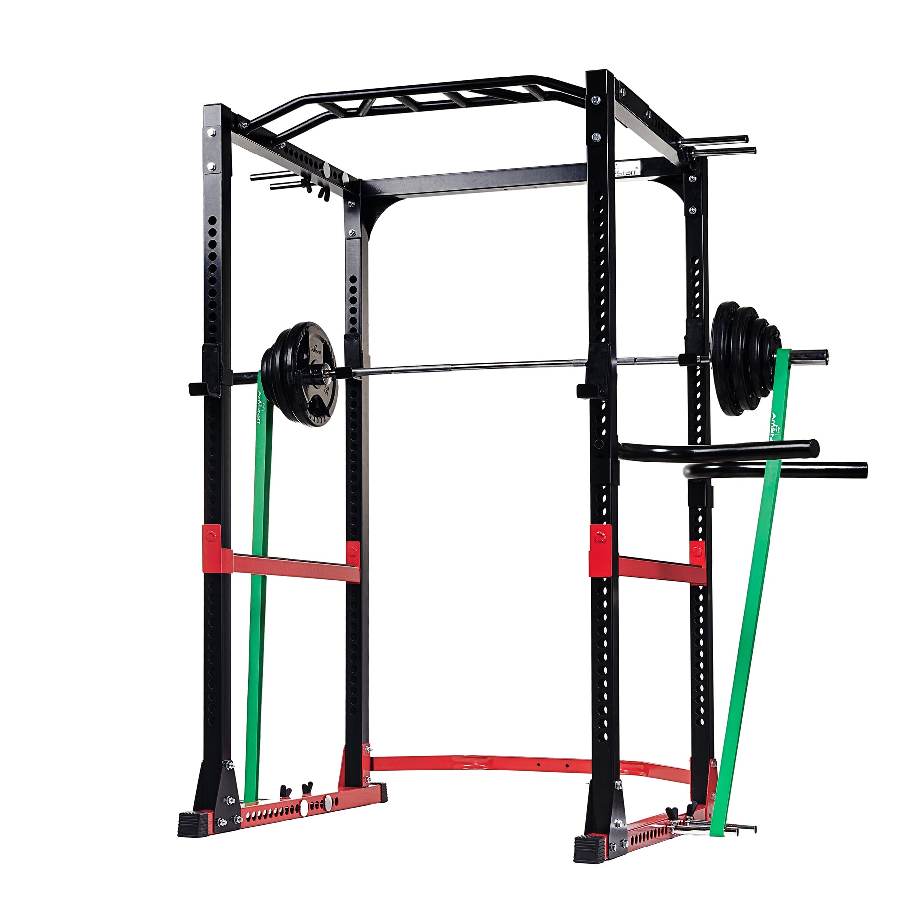 AmStaff TR025 Power / Squat Rack Fitness Avenue