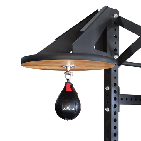 Rig Mount Speed Bag Platform