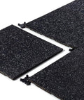 Rubber Mat 20" x 20" x 20mm - Grey Spekle - Fitness Avenue