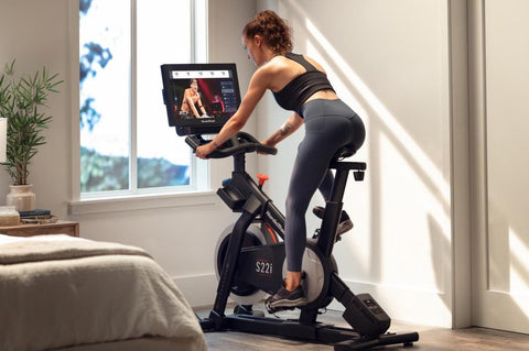 NordicTrack S22i Studio Cycle - 30-Day iFit Included