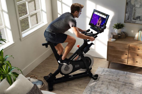 NordicTrack S22i Studio Cycle - 30-Day iFit Included - Fitness Avenue