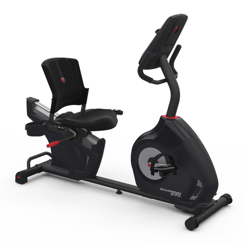 schwinn exercise bike 270