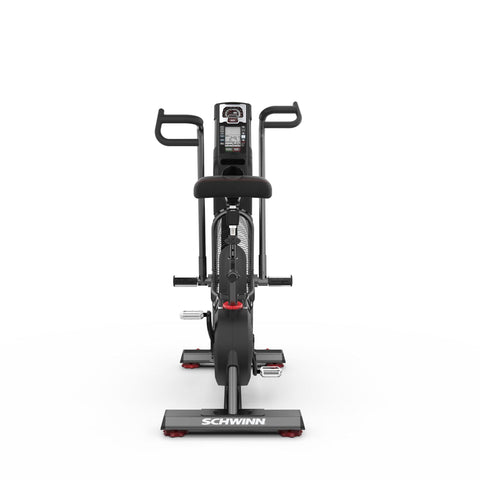 airdyne upright exercise bike