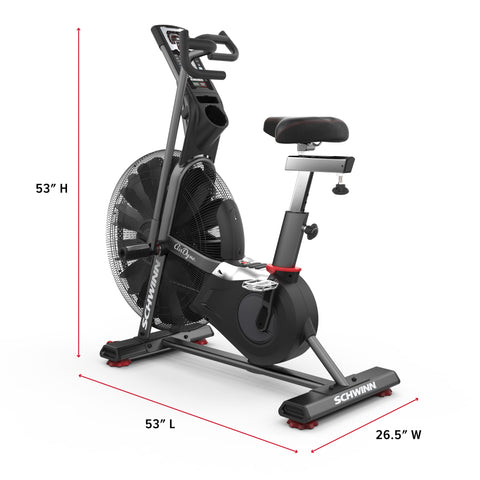 Vélo pneumatique Schwinn AD7 Airdyne