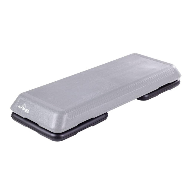 Stepper De Fitness Aérobic F Fityle – Hauteur Réglable 10/16/21 Cm, Charge 200 Kg, Plateau Antidérapant, Compact