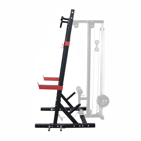 AmStaff TP007 Half Rack System