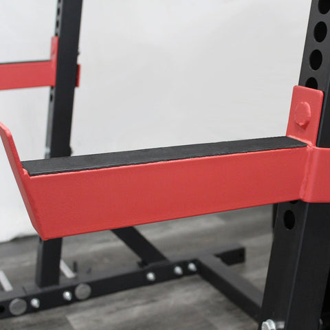 Système de demi-rack AmStaff TP007