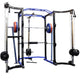 AmStaff TR023 Power / Squat Rack with Lat Pull Down & Cable Crossover