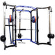 AmStaff TR023 Power / Squat Rack avec Lat Pulldown et Cable Crossover