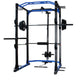 AmStaff TR023 Power / Squat Rack avec Lat Pull Down