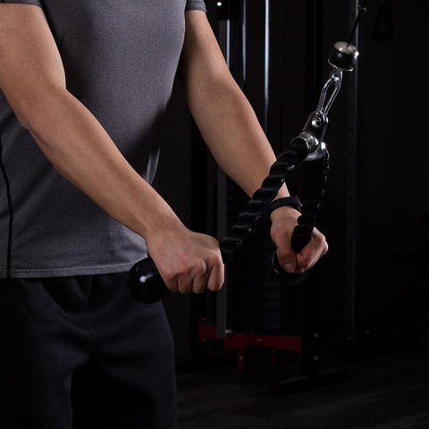 Corde de Traction pour Musculation des Triceps 