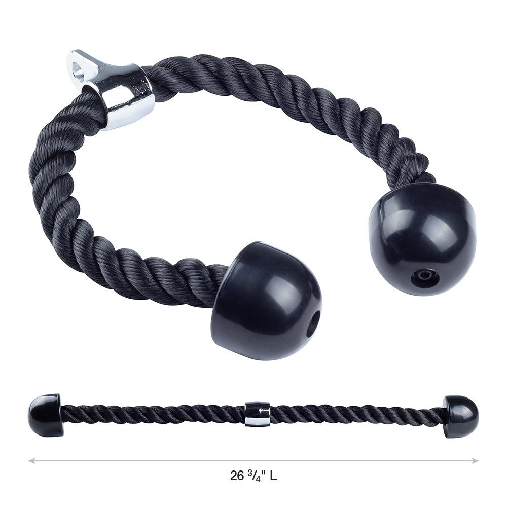 Tripac Rope Tricep Rope – Fitness Avenue