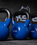 Vinyl Dipped Kettlebell - Fitness Avenue