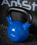 Vinyl Dipped Kettlebell - Fitness Avenue