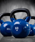 Vinyl Dipped Kettlebell - Fitness Avenue