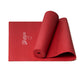 Tapis de yoga et de pilates en PVC de 68 po x 24 po
