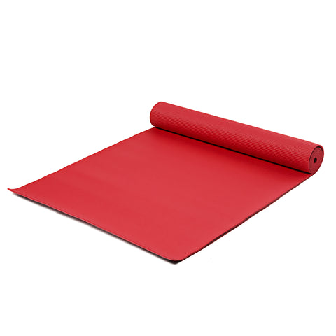 Tapis de yoga et de pilates en PVC de 68 po x 24 po