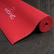 Tapis de yoga et de pilates en PVC de 68 po x 24 po