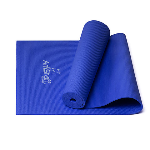 Tapis de yoga et de pilates en PVC de 68 po x 24 po