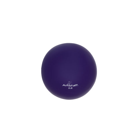 Pilates Weighted Toning Ball - 2lbs
