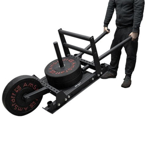 AmStaff Fitness Elite Prowler Sled