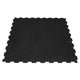 Tapis en caoutchouc emboîtable 40" x 40" x 10mm