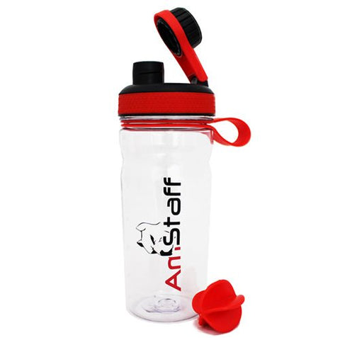 AmStaff Fitness Premium Shaker Bottle